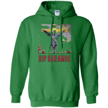 HARAM-BE-shirt-Gorilla-2016
