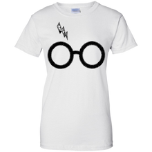 Harry-Glasses-Scar-Men-Women-Short-Sleeve-Tee-Shirt