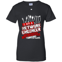 I-Am-A-Network-Engineer-I-Can't-Fix-Stupid-T-Shirt