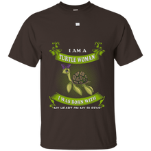 I-Am-A-Turtle-Woman-T-Shirt