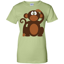 Crazy-Monkey-Emoji-Animal-Jungle-Chimpanzee-Swinging-T-Shirt