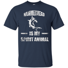 FUNNY-HAMMERHEAD-SPIRIT-ANIMAL-T-SHIRT-Shark-Zoo-Animal-Gift