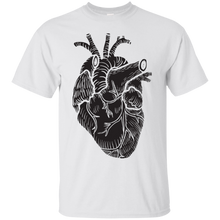 Human-Heart-T-shirt