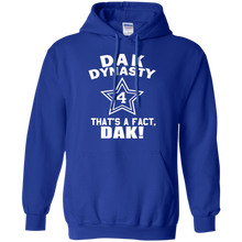Dak-Dynasty---That's-a-Fact-Dak---Dallas-Football-T-Shirt
