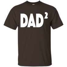 Dad2-T-Shirt-Dad-of-2-Dad-Times-2