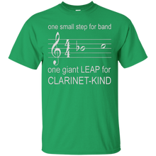 Clarinet-T-shirt-One-Giant-Leap-for-Clarinet-Kind