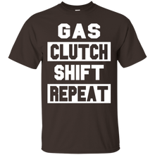 Gas-clutch-shift-repeat