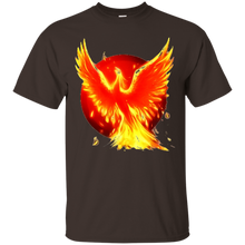 Gym-shirt--Phoenix-shirt-Fire-Phoenix-Unisex-T-Shirts-Grap