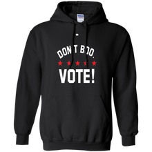 Don't-Boo.-Vote!-Red-Star-President-Shirt.