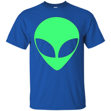 Green-Alien-Head-Pocket-Funny-90's-Style-Rave-T-Shirt