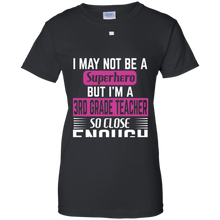 Funny-Gift-For-A-Superhero-3rd-Grade-Teacher-T-Shirt