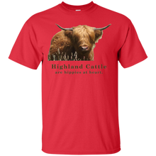Highland-Cattle-Cow-Hippie-Tshirt