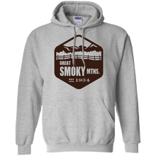 Great-Smoky-Mountains-National-Park-Hiking-T-Shirt