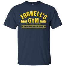 Fogwell's-Gym-T-Shirt