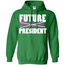 Future-PRINCESS-nope-PRESIDENT-shirt-girl-president-tee