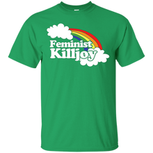 Feminist-killjoy-shirt-feminism-retro-rainbow-t-shirt-cute-t