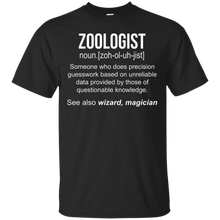 Funny-Zoologist-Meaning-Shirt---Zoologist-Noun-Definition