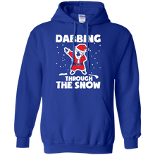 Dabbing-through-the-snow-t-shirt--santa-dabbing-t-shirt