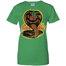 Cobra-Kai-Karate-Kid-Tee-Shirt
