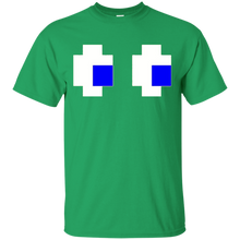 Glitch-Level---Pinky-Ghost-Face-Shirt---Funniest-T-Shirts