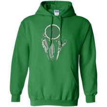 Hair-Stylist-Dreamcatcher-T-Shirt