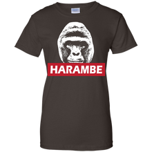 H--a--r--a--m--b--e-T-shirt