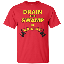 DRAIN-THE-SWAMP-IN-WASHINGTON-DC-VOTE-TRUMP-T-SHIRT