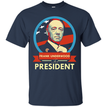 Frank-Underwood-For-President-TShirt