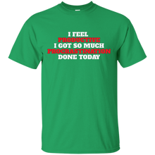 Funny-T-Shirt-I-feel-Productive-Got-Procrastination-Done