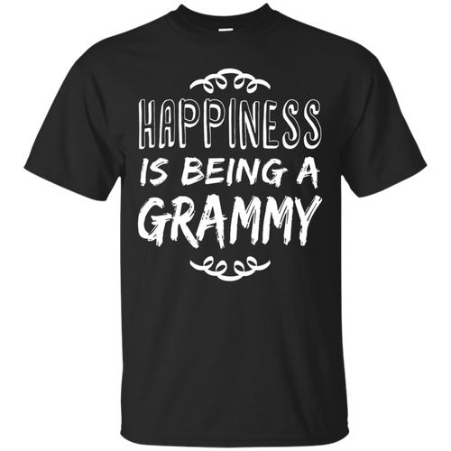 Happiness-Is-Being-A-Grammy--Grandma-T-Shirt