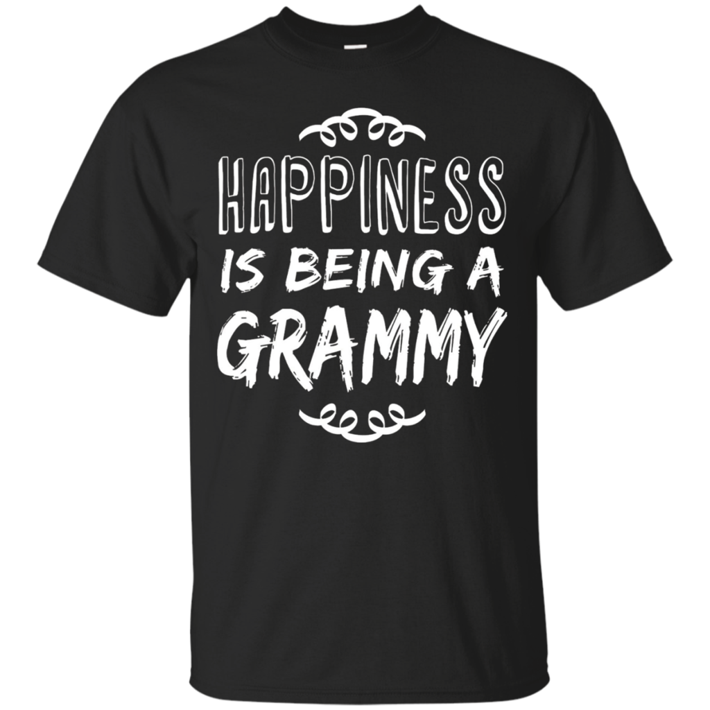 Happiness-Is-Being-A-Grammy--Grandma-T-Shirt