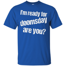 Doomsday-Prepper-T-Shirt