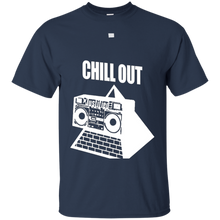 Dicky-Ticker-Chill-Out-T-shirt-Justified-Clubbing