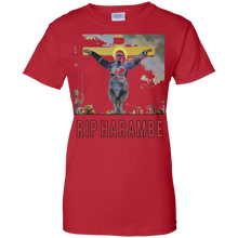 HARAM-BE-shirt-Gorilla-2016