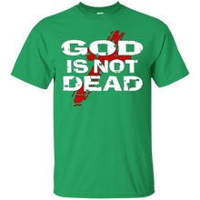 God-Is-Not-Dead-Christian-T-Shirt