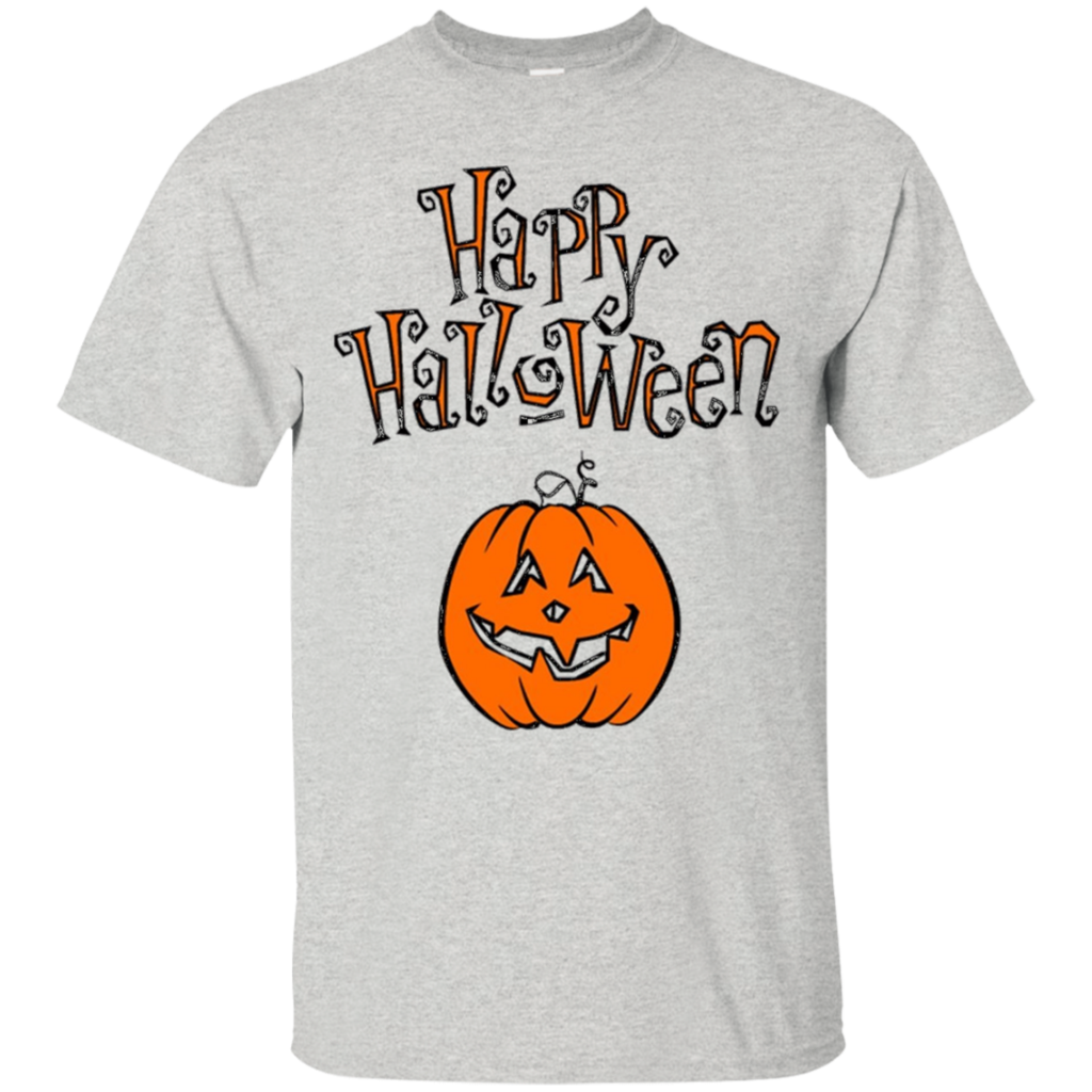 Happy-Halloween-Shirt--Pumpkin-Shirt--Funny-Shirt