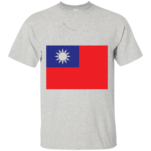 Flag-Of-Taiwan-Taiwanese-National-Flag-Shirt