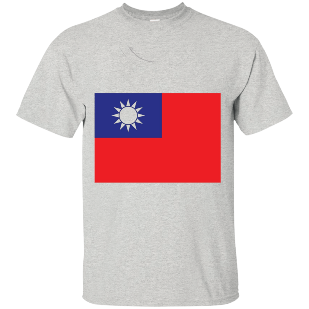 Flag-Of-Taiwan-Taiwanese-National-Flag-Shirt