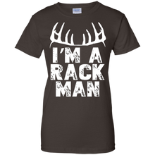 Hunting-Outdoorsman-T-Shirts---I'm-A-Rack-Man-Funny-Shirt