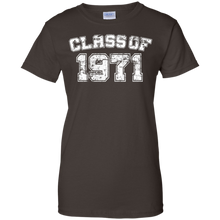 Class-of-1971-71-School-Tee-Shirt---Graduation-Class-Party