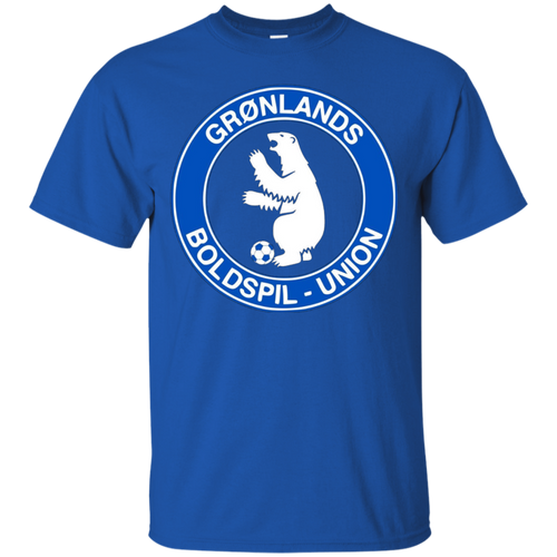 Greenland-Polar-Bear-Football-(Soccer)-Shirt