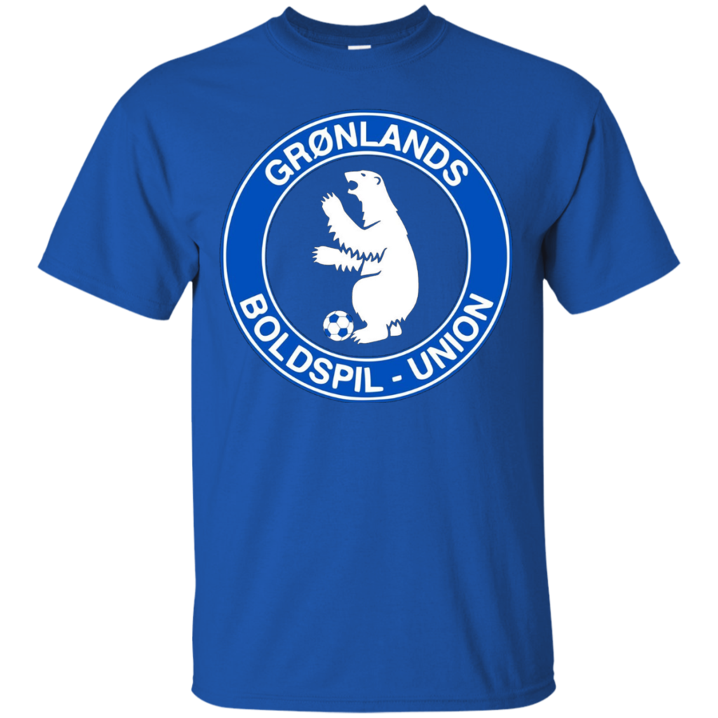 Greenland-Polar-Bear-Football-(Soccer)-Shirt