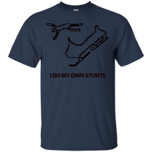 Funny-I-Do-All-My-Own-Stunts--Funny-Snowmobile-T-Shirt