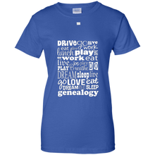Genealogist-Gifts-Genealogy-Shirt-Family-Historian-T-shirt