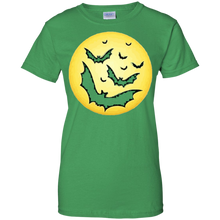 Halloween-Bats-T-Shirt