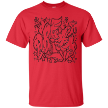 Free-To-Dream-T-Shirt-Graffiti-Street-Art-Luck-Graphic-Tee