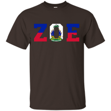 Haitian-Zoe----Haitian-pride-for-haitian-flag-day