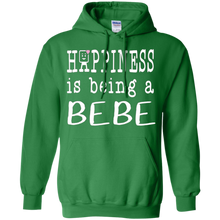 Happiness-Is-Being-A-Bebe-Grandma-Gifts-Women-T-Shirt