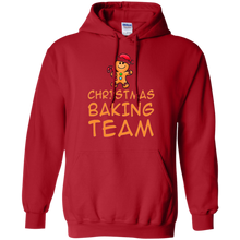 Christmas-Baking-Team-Gingerbread-Man-Santa-Christmas-Shirt