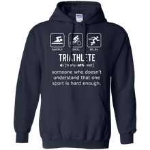 Funny-Triathlon-Shirt--Triathlete-Definition-Swim-Bike-RunBuy-Funny-Triathlon-Shirt--Triathlete-Definition-Swim